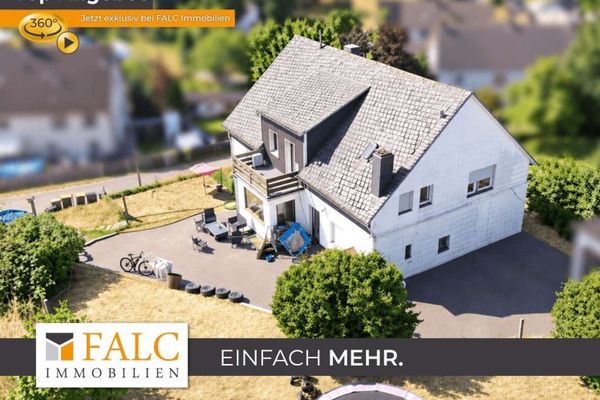 Viel Grundstück. Viel Potenzial. Viele Möglichkeiten. – Sanierungsobjekt mit Baulandperspektive