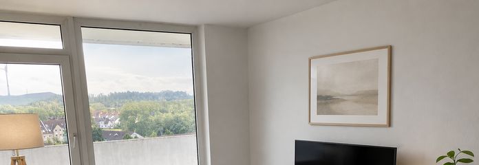 Wohnzimmer (Home Staging)