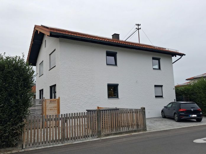 Dom w Rosenheim – Ansicht Straßenseite