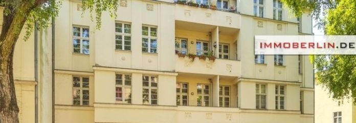 IMMOBERLIN.DE - Atractivo piso en ático con terraza soleada