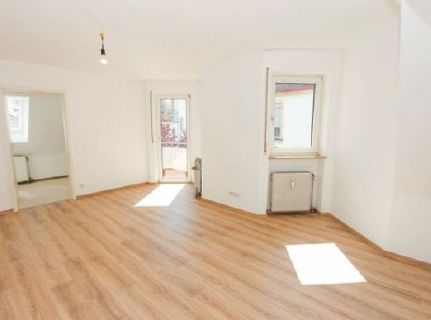 helles, gemütliches Wohnzimmer
