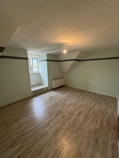 Wohnzimmer oder Schlafzimmer