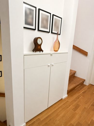 Diele OG Einbauschrank