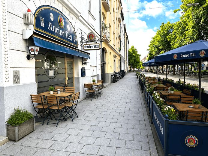 Attraktive Gewerbeeinheit mit hohem Vermietungspotenzial in München-Sendling – Titelbild