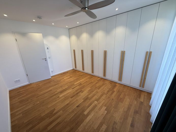 Exklusives Penthouse in der Wasserstadt Hannover-Limmer mit Blick ins Grüne / Keine Maklergebühren – Schlafzimmer 1