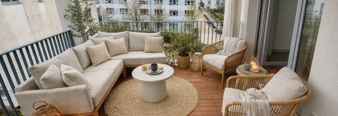 Vorschlag Balkon