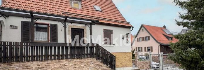Charmantes Einfamilienhaus mit Innenhof, Garten & viel Potenzial in Rimpar
