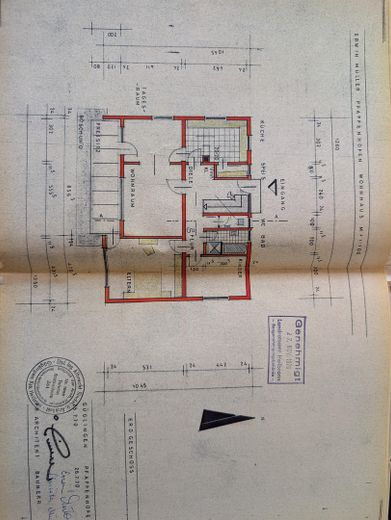 Traum für Familien, 1-2 Familienhaus – Foto 21