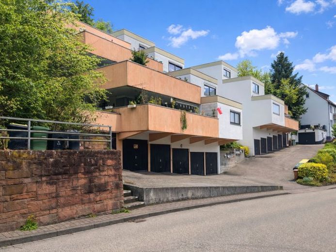 Großzügiges Apartment mit separatem Schlafzimmer - mehr als 1 Zimmer – Foto 1
