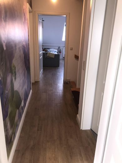 Doppelhaushälfte curata – OG-Flur