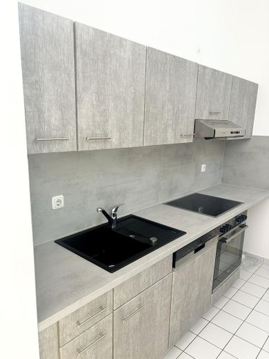 Sobre los tejados de Leipzig: dúplex de 2,5 habitaciones con 25 m² de terraza-solárium en la azotea en Rosental/Zoo – Foto 17