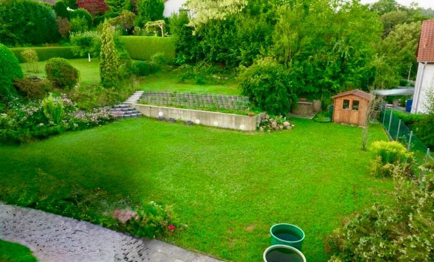 Gartenansicht