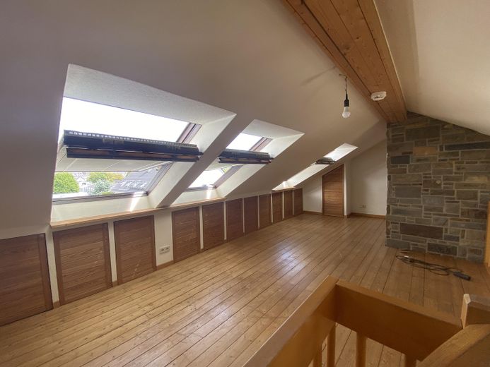 Mieszkanie galeriowe – Galerie