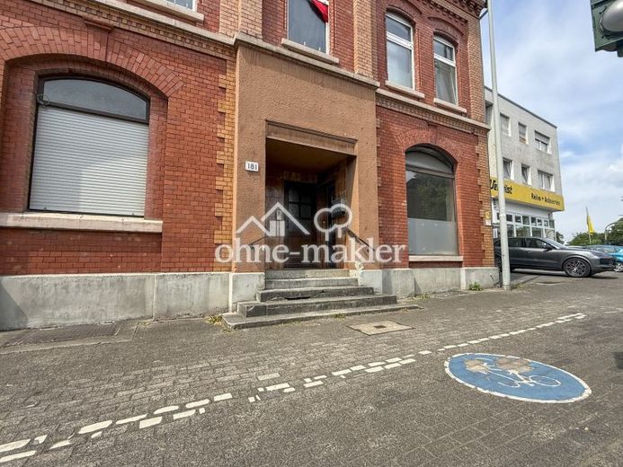 Büro- oder Gewerbefläche mit Küche und Sanitärbereich in Leverkusen-Opladen – Фотографія 1