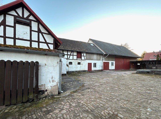 Philippsthal, Wohnhaus mit Nebengebäuden – Foto 6