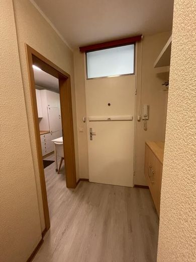 Monolocale completamente arredato a Wiesbaden-Biebrich – Flur
