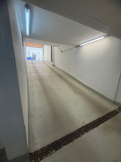 Schöne 3 Raum Maisonette in Gohlis – Ein/ Ausfahrt Tiefgarage