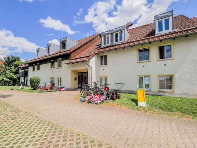 Vermietete 1-Zimmer-Eigentumswohnung in München– attraktive Kapitalanlage mit Tiefgaragenstellplatz – Фотографія 1