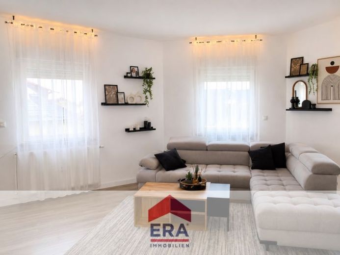 Exquisites Mehrfamilienhaus mit Gewerbeeinheit in Worms-eine vielseitige Investition mit 8% Rendite – Foto 1