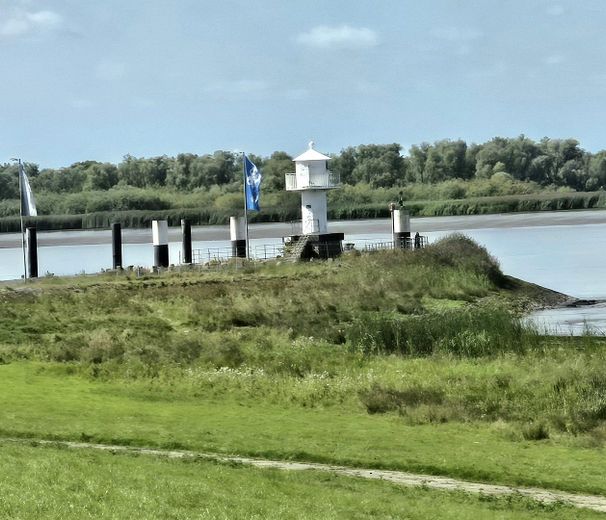 Am Außenhafen
