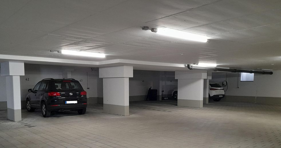 Tiefgarage