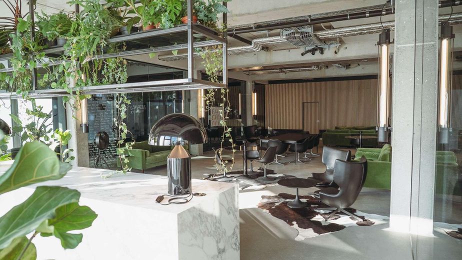 Vielfältige Fläche in Top-Lage von Berlin - Moderne Studio-, Laden-, oder Bürofläche – Bürofläche