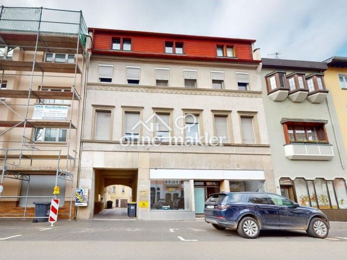 Großzügige Gewerbefläche mit vielen Möglichkeiten (teilbar) in zentraler Lage von Bingen – फोटो 1