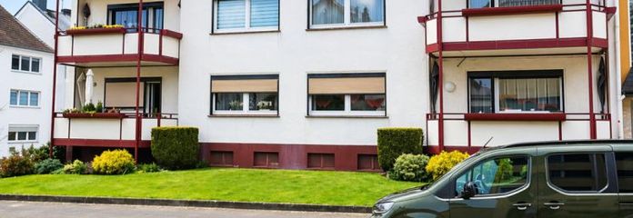 Charmante 3-Zimmer-Wohnung mit Balkon in gefragter Wohnlage von Solingen