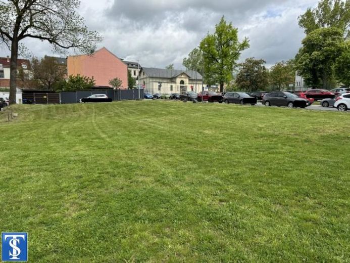Objekt-Nr.: 6826 - Paketangebot! Wir verkaufen 3 Grundstücke (Baureifes Land bebaubar mit MFH) in Stadtmitte von Plauen – फोटो 1