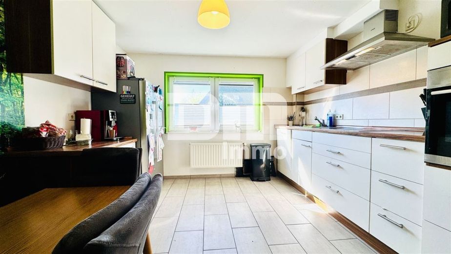 Charmantes Ein- bis Zweifamilienhaus mit großem Garten in begehrter Lage – EG Küche / Einbauküche
