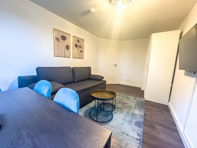 Modern ausgestattete 2-Zimmer-Wohnung in Hannover – bezugsfertig und komfortabel – Foto 2