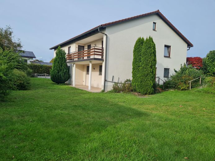 Süd-West, mit großer Terrasse