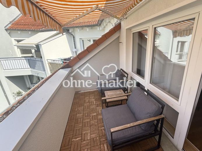 Modern dubleks daire, sakin konumda – balkon ve garajlı – Fotoğraf 1