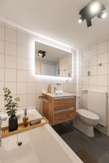 Wunderschöne NEU renvoierte Penthouse Wohnung in Passau Grubweg – Foto 24
