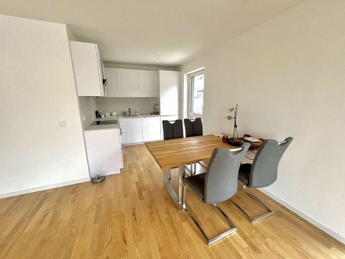 Moderne 2 Zimmer NB Wohnung mit EBK und TG – Foto 1