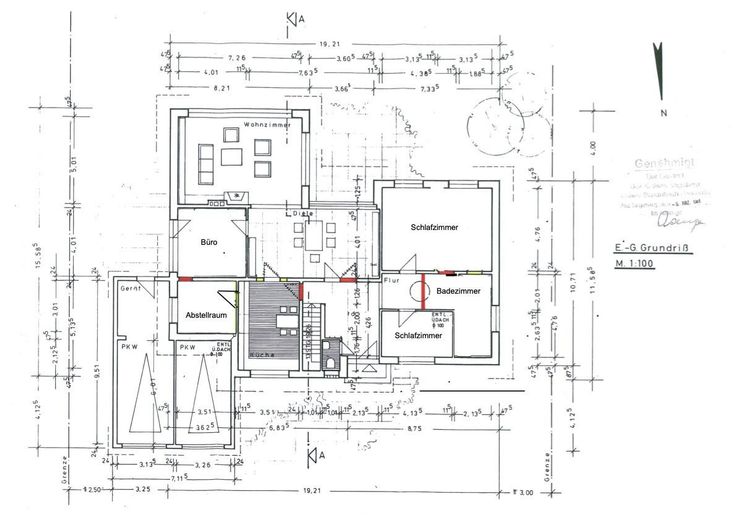 Grundriss