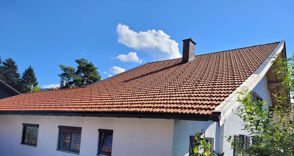 Neues Dach