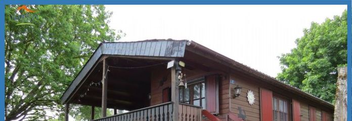 Mein Haus am See in Frankreich / Holving