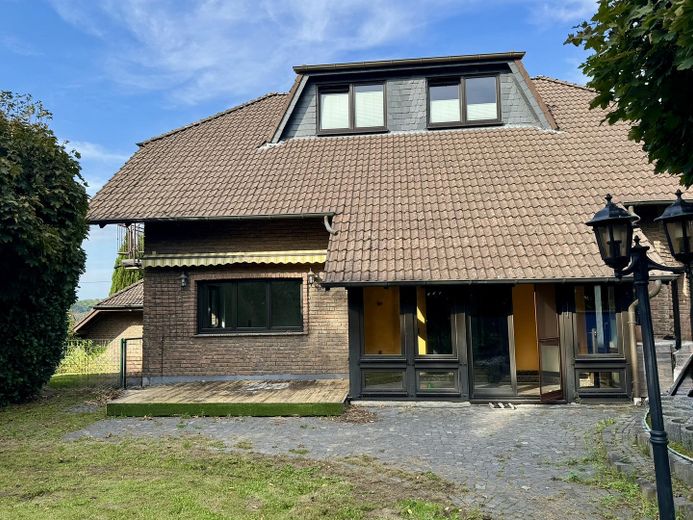 Außenansicht Gartenseite