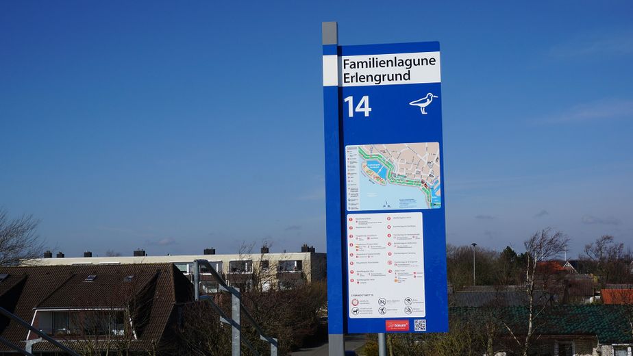 Strandnah investieren oder selbst genießen – gepflegte Eigentumswohnung an der Nordsee – Übergang zur Nordsee