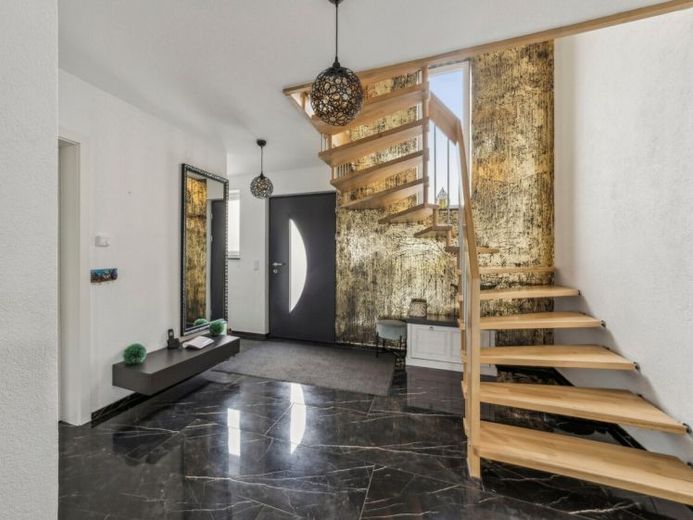 Modernes A+ Einfamilienhaus | Großes Grundstück | Ruhige Randlage – Foto 1