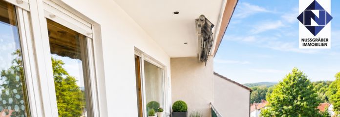 Жизнь с панорамным видом — ухоженная 3,5-комнатная квартира с двумя балконами и гаражом