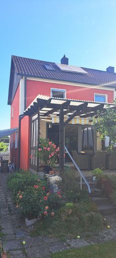 überdachte Terrasse 