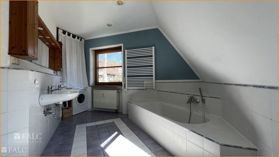 Badezimmer OG