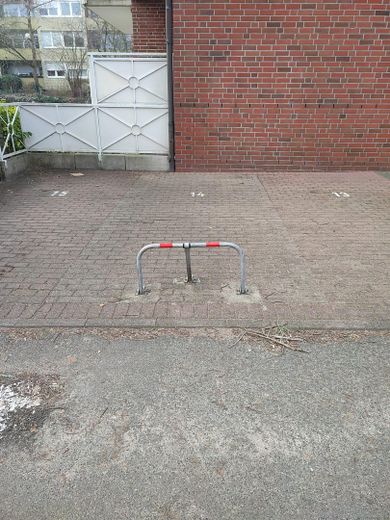 Parkplatz 14