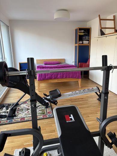 Schlafzimmer OG