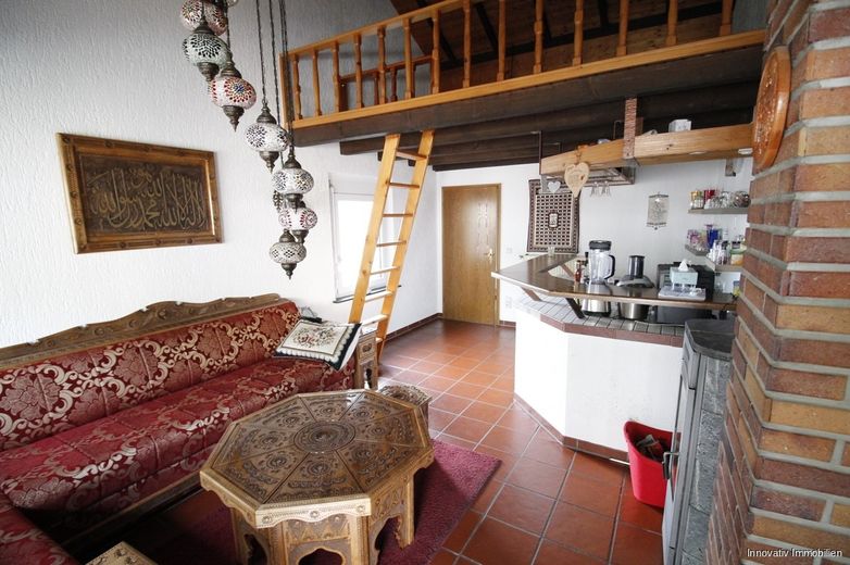 Tolles Zweifamilienhaus direkt am Rodenhofer Naturschutzgebiet – 2. Wohnbereich OG
