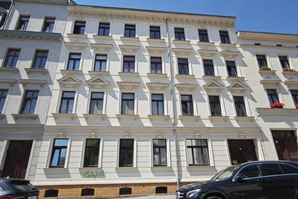 II 3-Raum ETW mit Balkon in guter Lage II vermietet