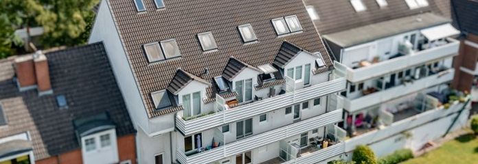 Woltmershausen | Gepflegte 2-Zimmer-Wohnung mit Balkon in Top Lage