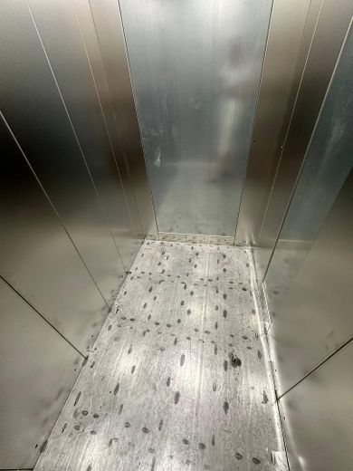 2025 Aufzug komlett modernisie